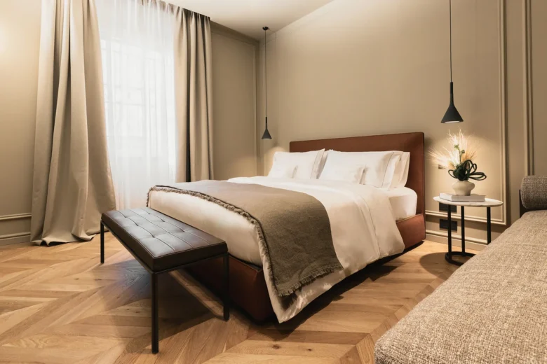 Lenel Hotel Deluxe/Twin con divano letto (101M)