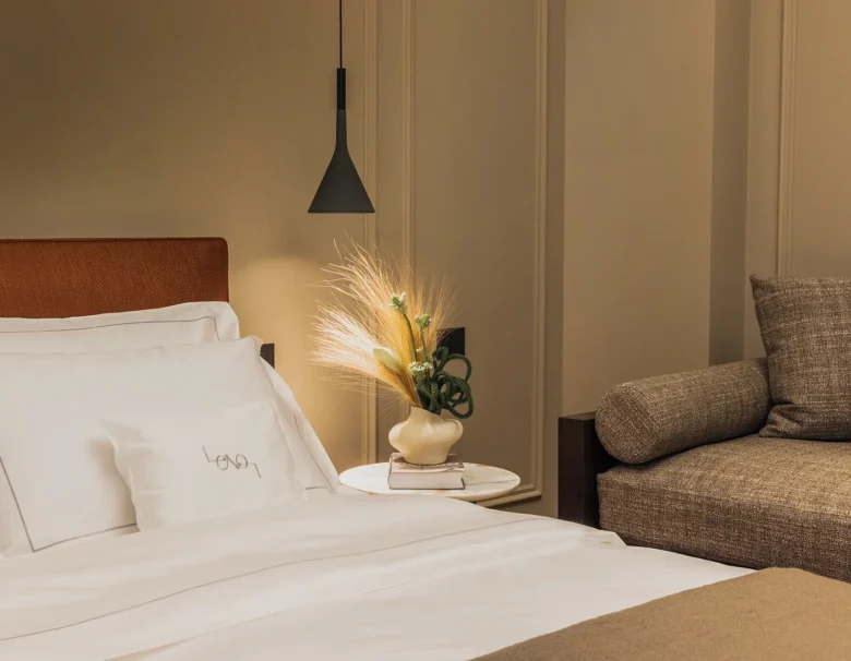Lenel Hotel Deluxe/Twin con divano letto (101M)