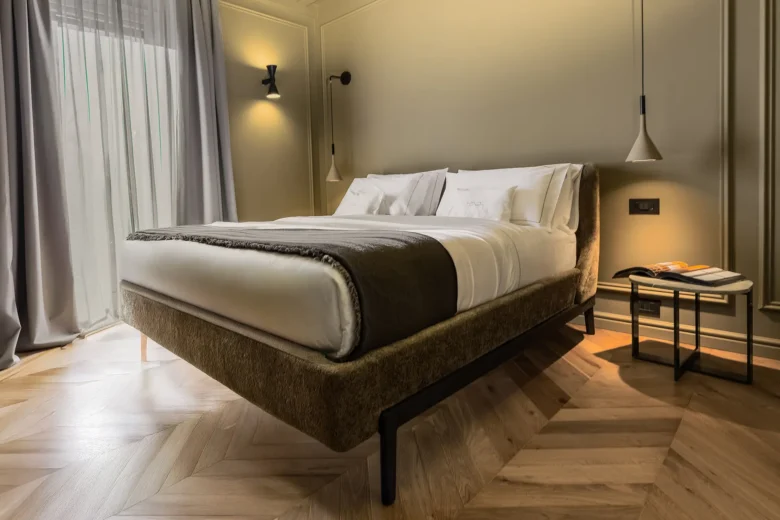 Lenel Luxury Suite (201m)