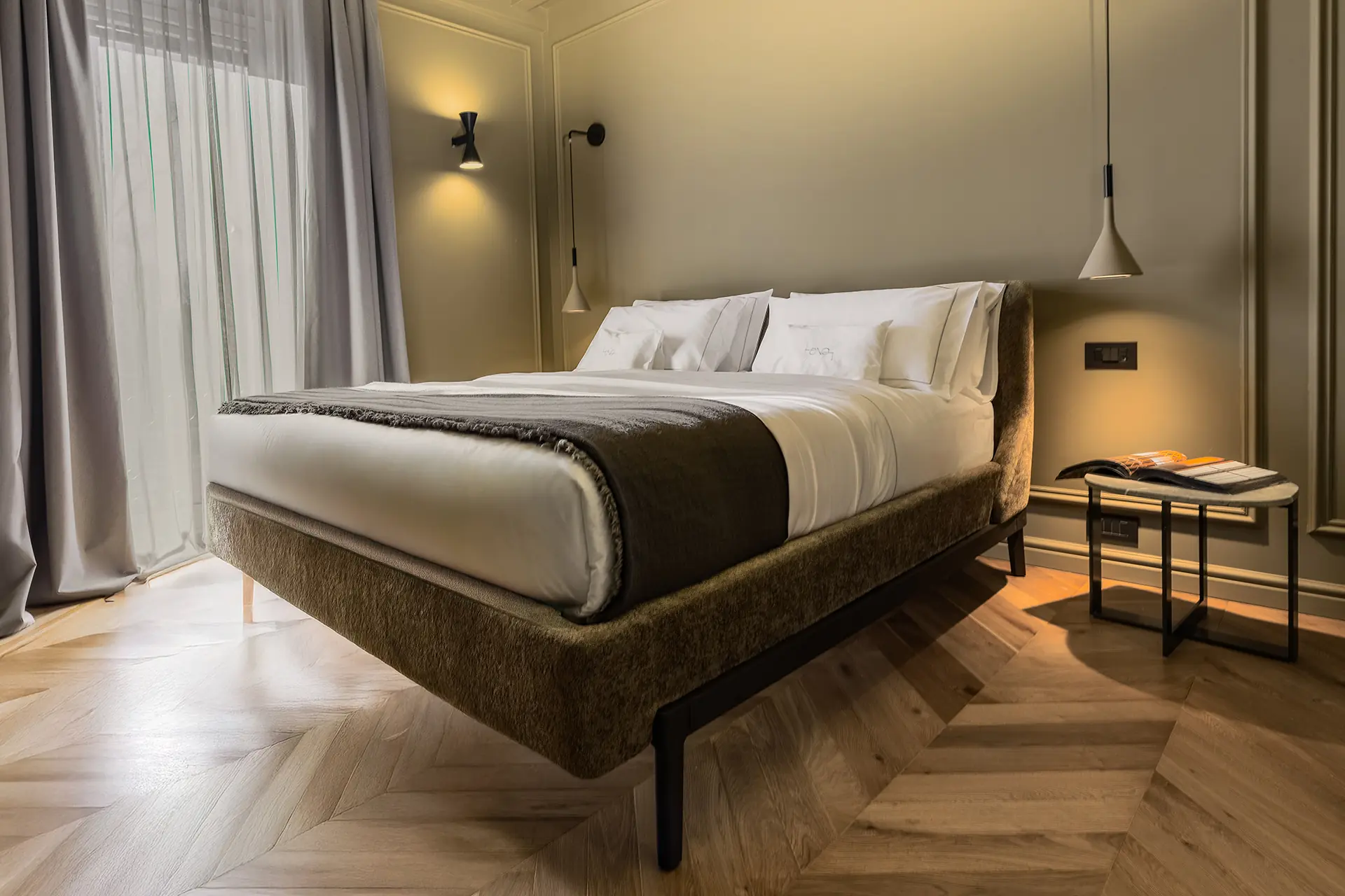 Lenel Luxury Suite (201m)