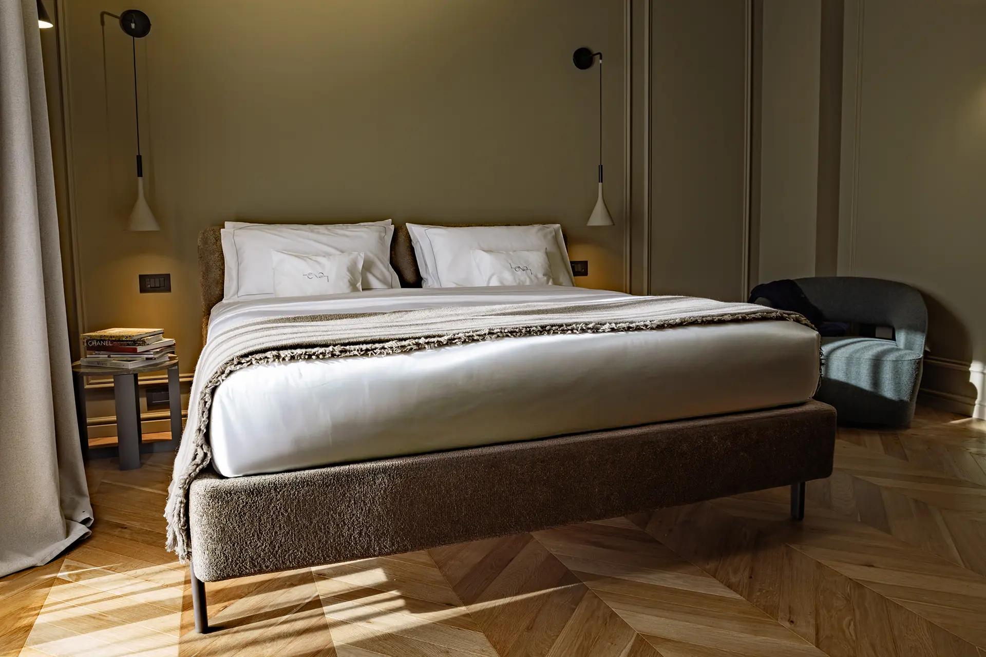 Lenel Luxury Suite (201m)
