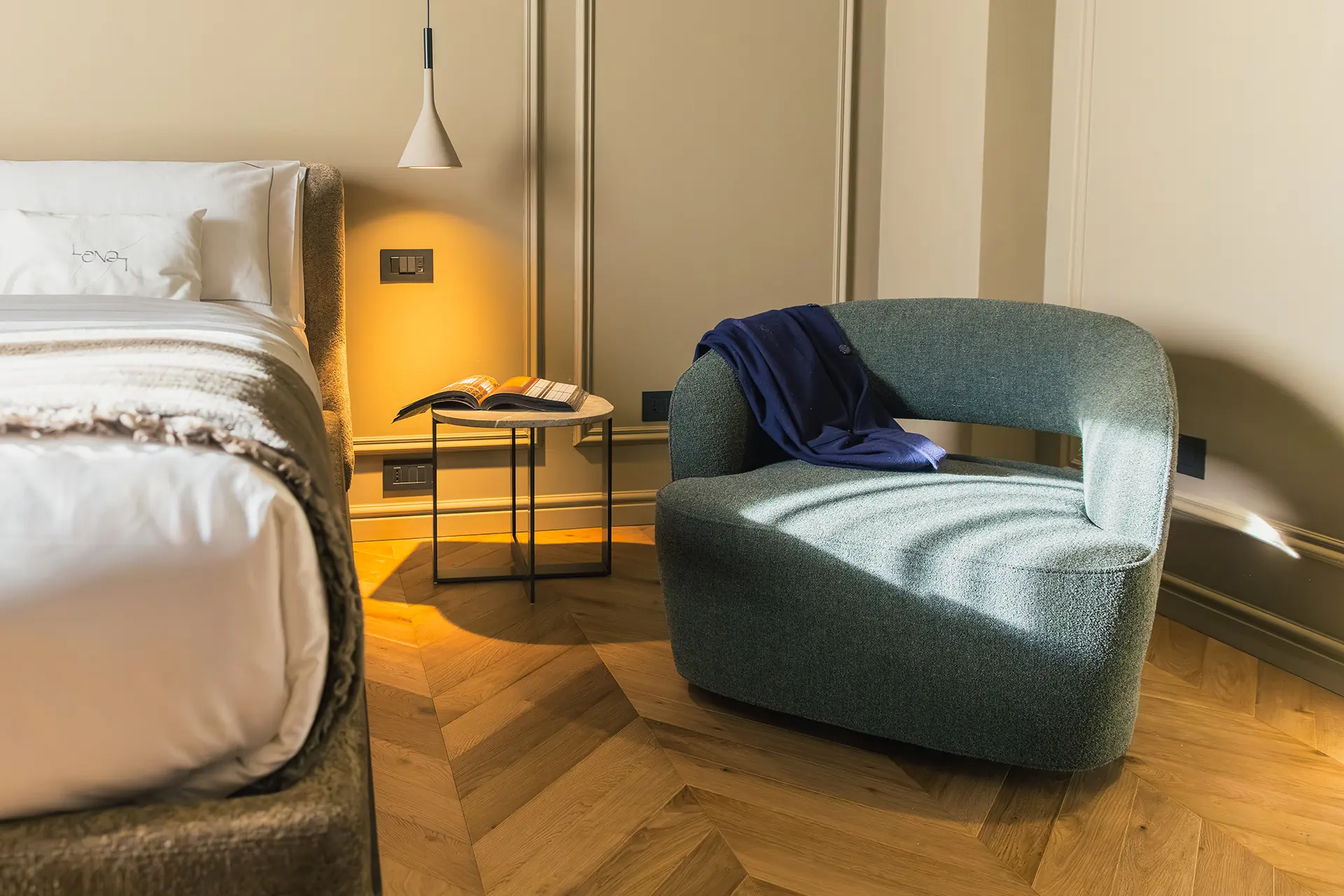 Lenel Luxury Suite (201m)