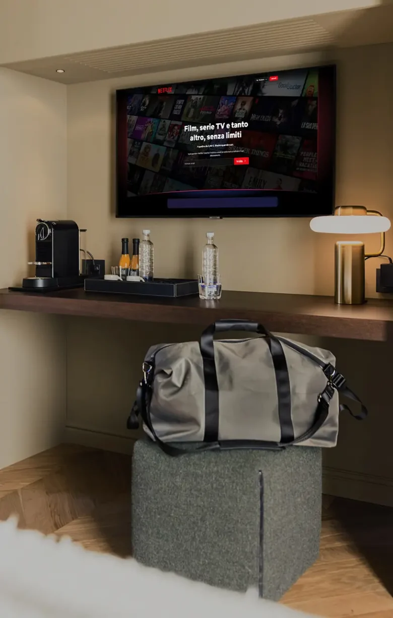 Lenel Luxury Suite (201m)