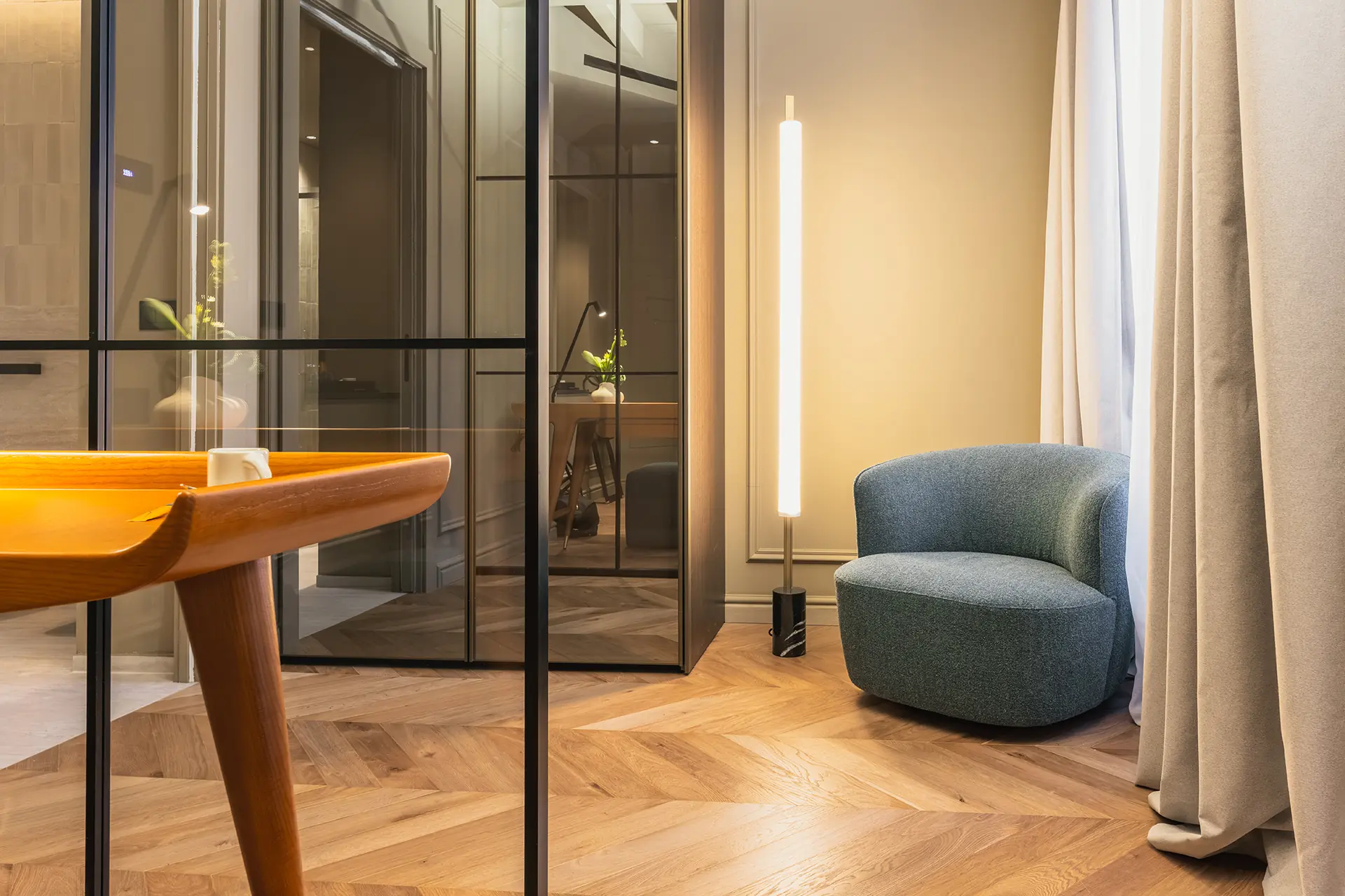 Lenel Junior Suite con balcone (203G)