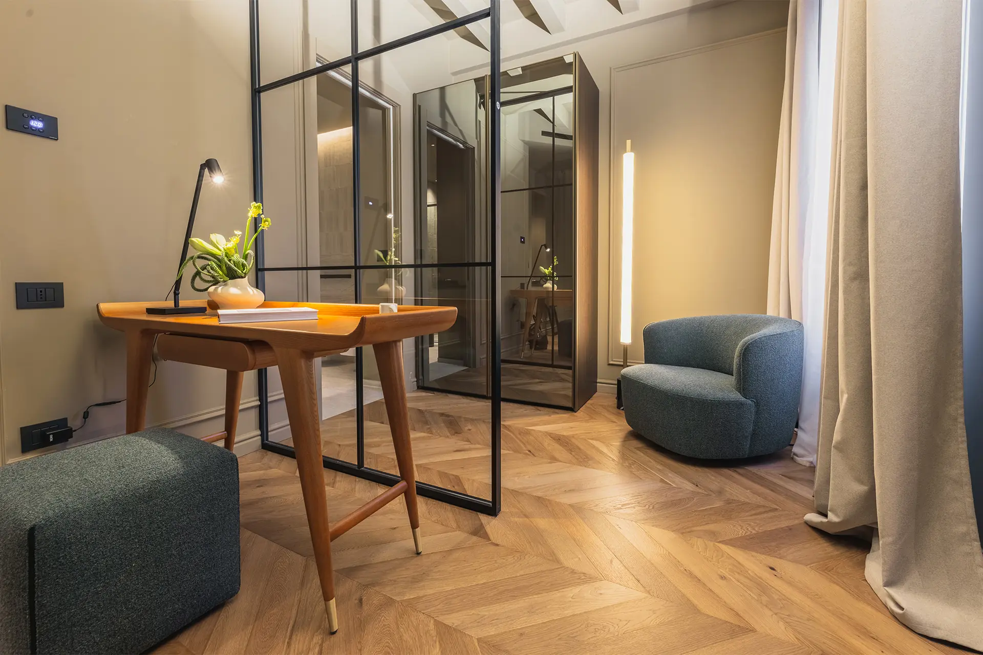 Lenel Junior Suite con balcone (203G)