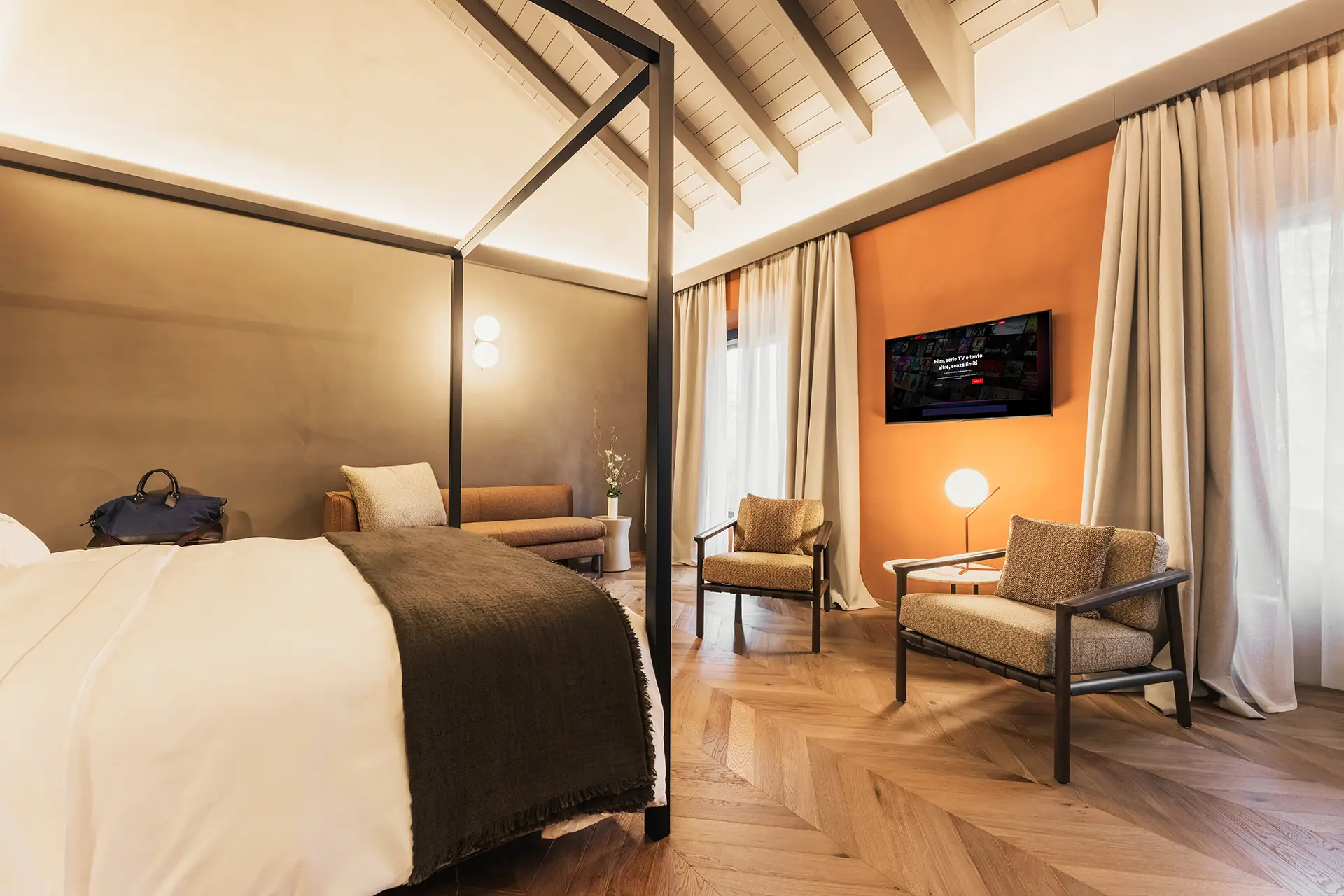 lenel luxury suite 201m