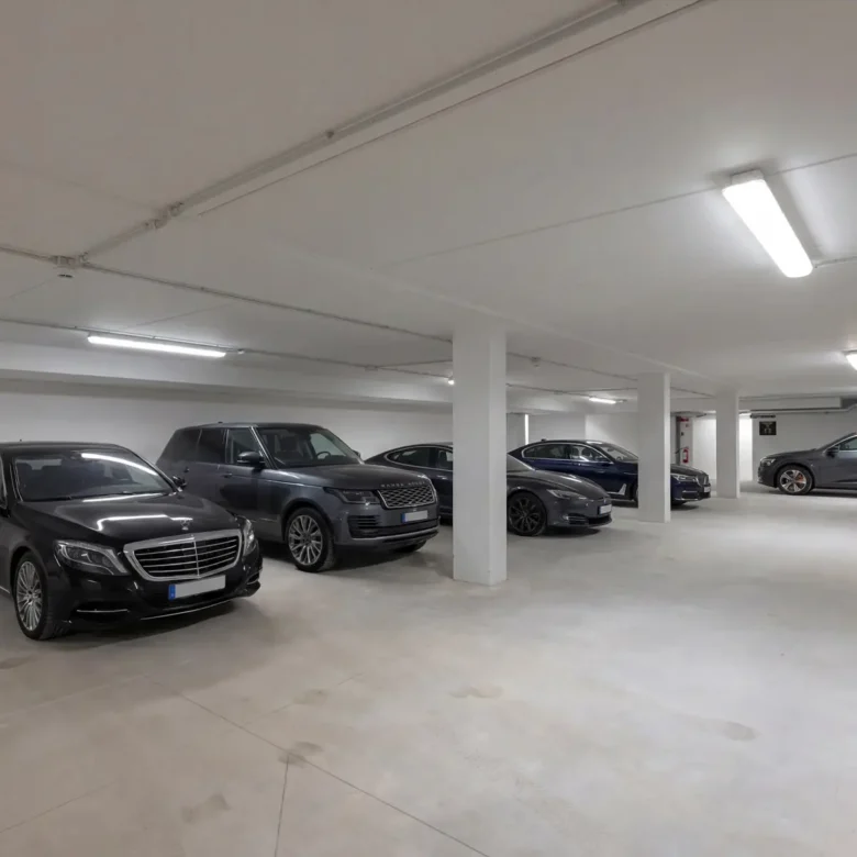 lenel garage
