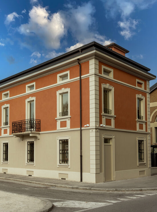 lenel foresteria esterna