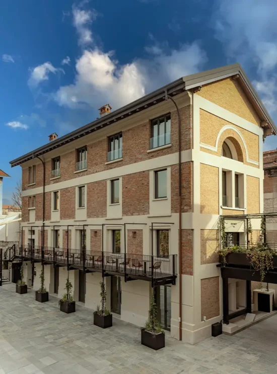 lenel locanda esterna