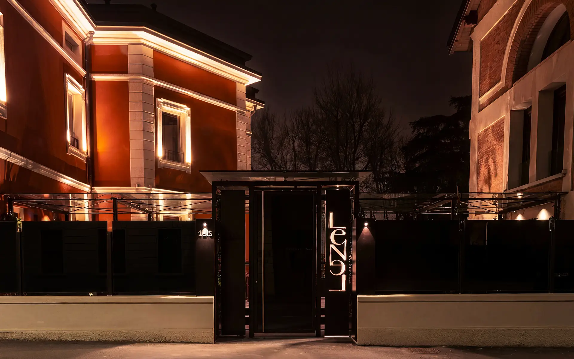 Hotel Lenel