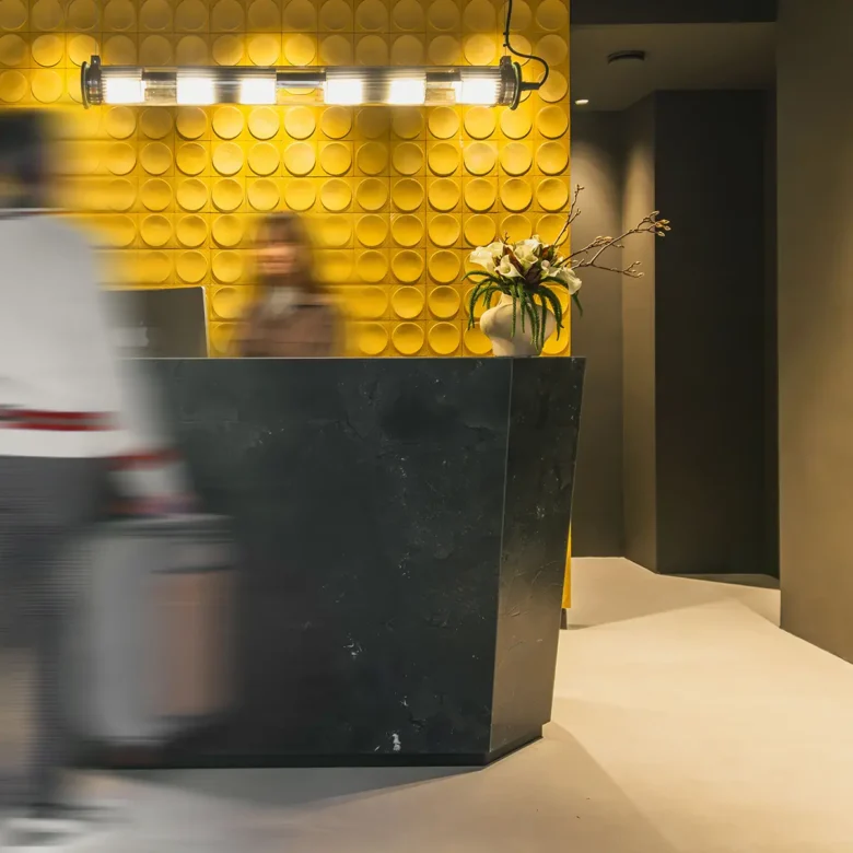 lenel reception
