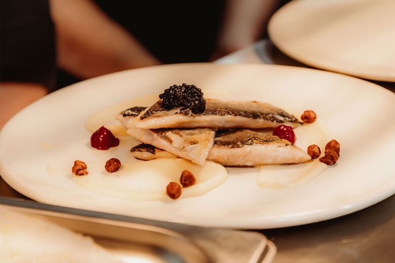 lenel bistrot dinner menu